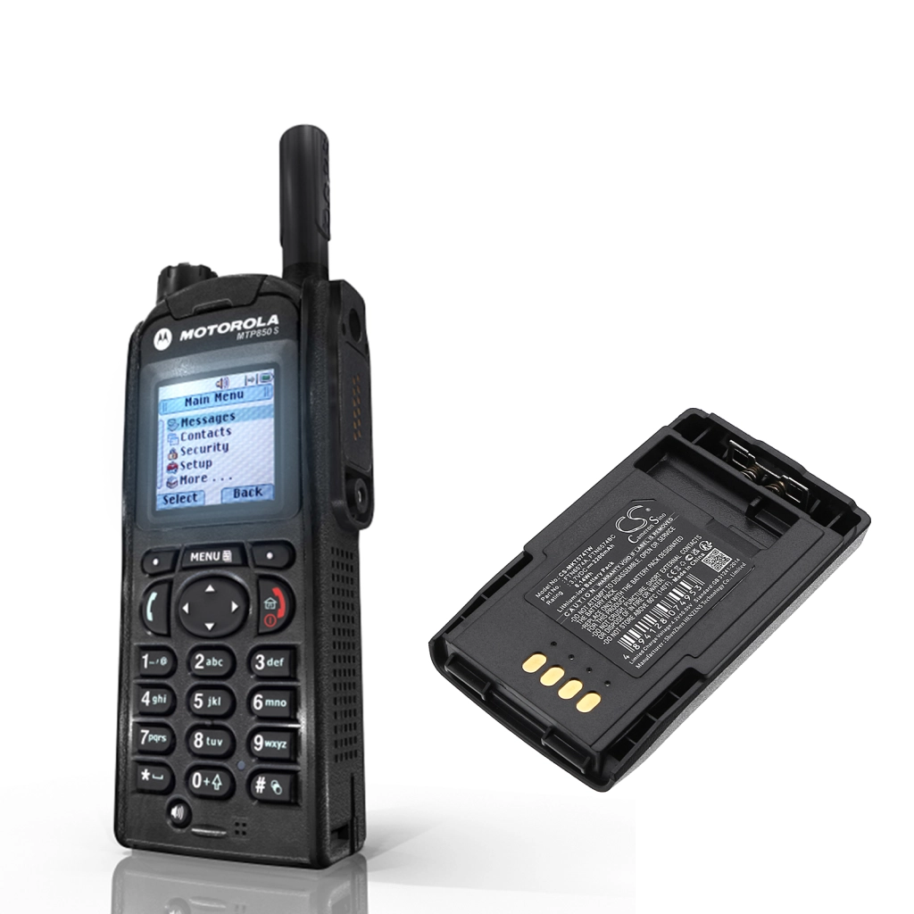 Motorola MTP830S