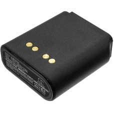 Reemplazo de batería compatible para Motorola NTN4538,NTN4592,NTN4593,NTN4593DR,NTN4594...
