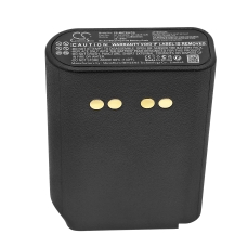 Reemplazo de batería compatible para Motorola NTN4538,NTN4592,NTN4593,NTN4593DR,NTN4594...