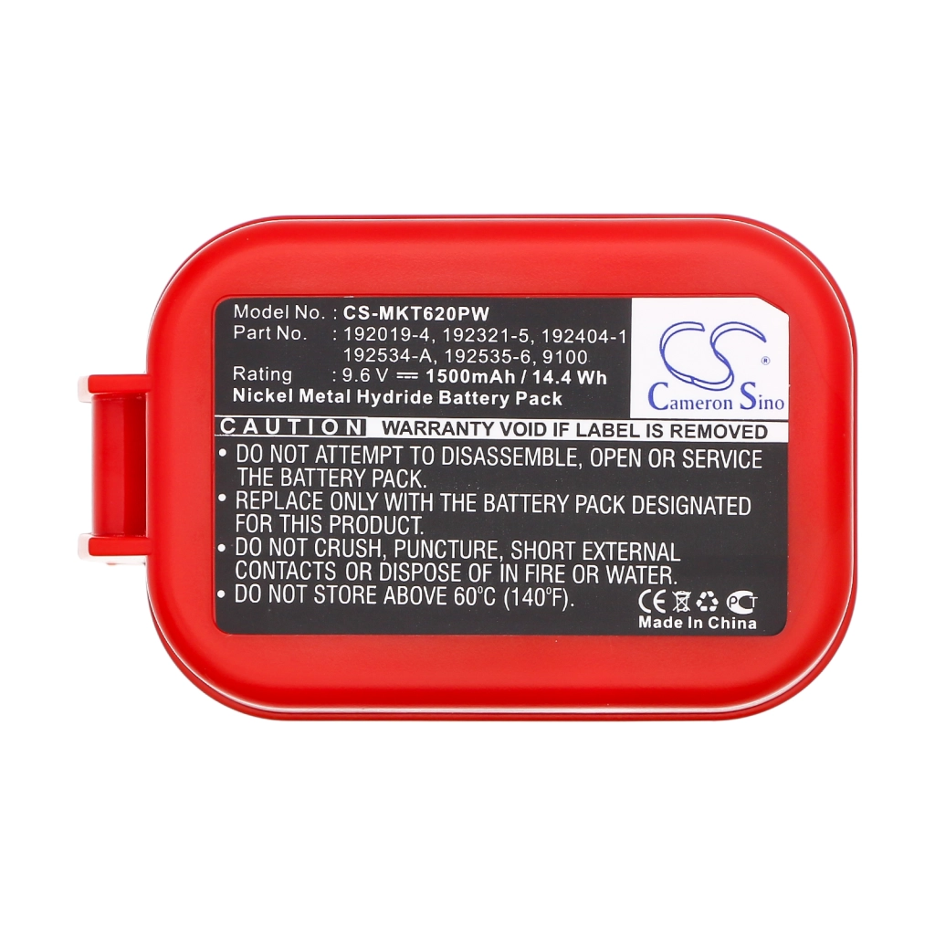 Battery Replaces 192321-5