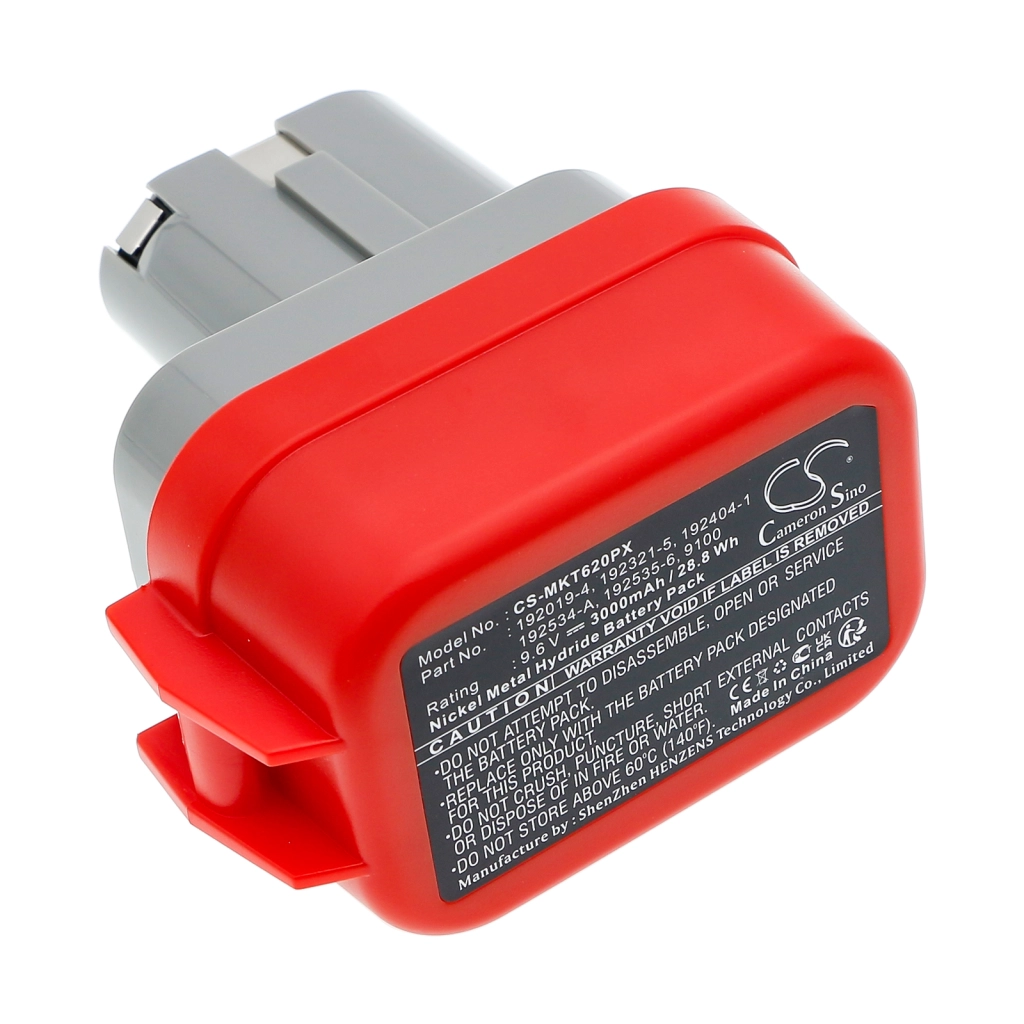 Battery Replaces 9101