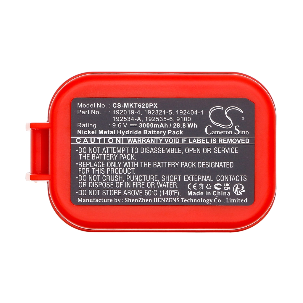 Battery Replaces 9101