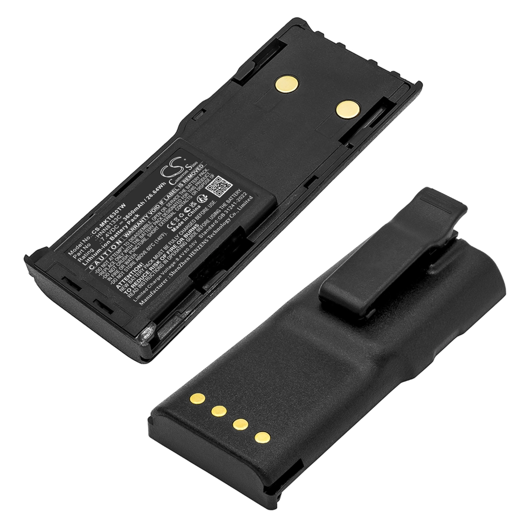 Two-Way Radio Battery Motorola GTX LTR Portable