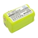 Compatible battery replacement for Makita TL00000012