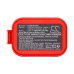 Battery industrial Makita 6202D