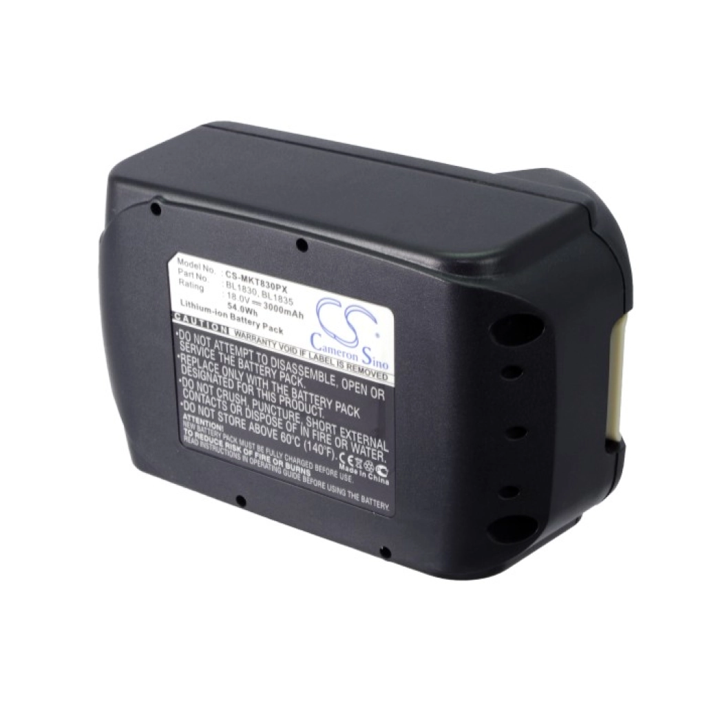 Battery Replaces BL1840B