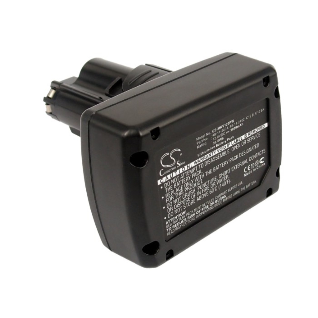 Batería industrial Milwaukee CS-MKV120PW