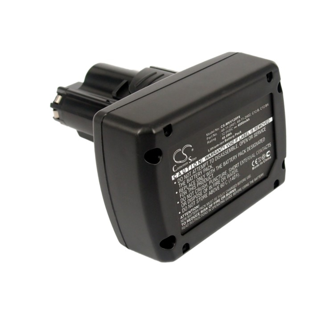 Batería industrial Milwaukee CS-MKV120PX