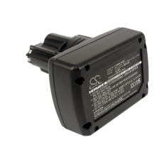Reemplazo de batería compatible para Milwaukee 48-11-2401,48-11-2402,48-11-2411,48-11-2420,48-11-2440...