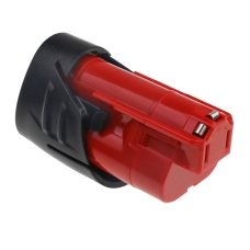 Reemplazo de batería compatible para Milwaukee 48-11-2401,48-11-2402,48-11-2411,48-11-2420,48-11-2440...