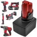 Battery industrial Milwaukee M12 CPP2B