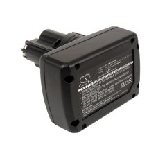 Reemplazo de batería compatible para Milwaukee 48-11-2401,48-11-2402,48-11-2411,48-11-2420,48-11-2440...