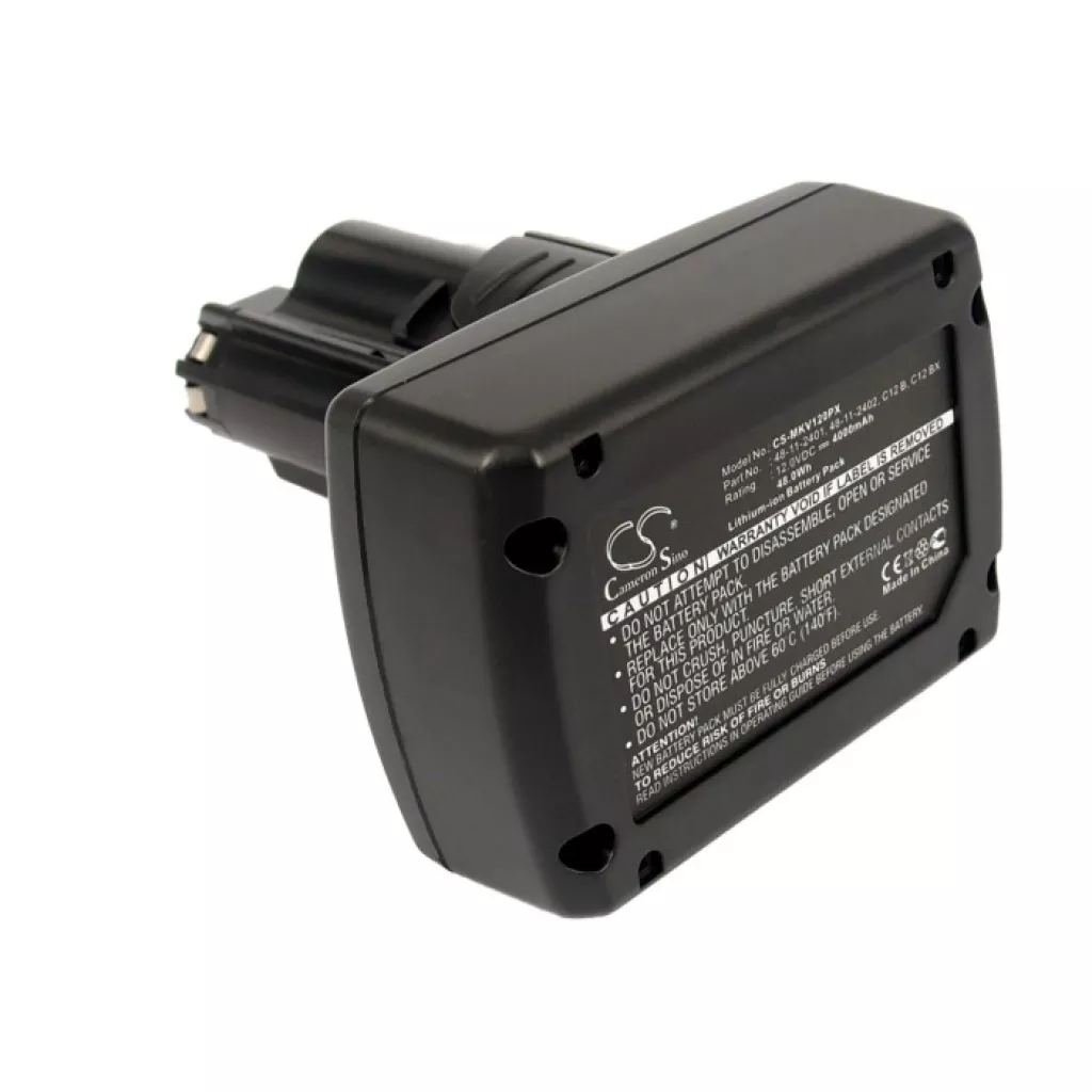 Batería industrial Milwaukee CS-MKV120PX