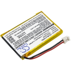 Compatible battery replacement for Minelab 0303-0036