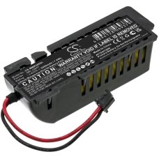 Reemplazo de batería compatible para Mitsubishi MR-J3BAT