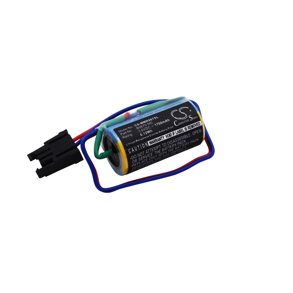 Battery industrial Mitsubishi CS-MMR967SL