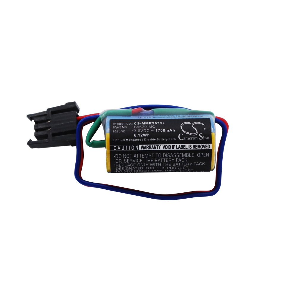 Battery industrial Mitsubishi CS-MMR967SL