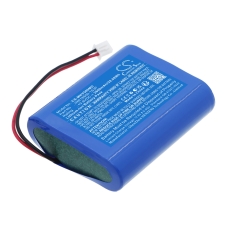 Reemplazo de batería compatible para Medevo INR18650-1S3P