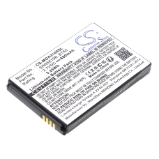 Reemplazo de batería compatible para Motorola BT60,HKNN4014,HKNN4014A,SNN5762,SNN5762A...