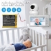 Batería compatible con Babysense Bonoch Momcozy CS-MOB001SL