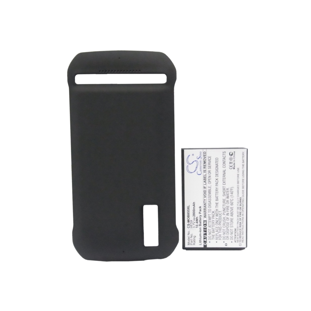 Battery compatible with Motorola