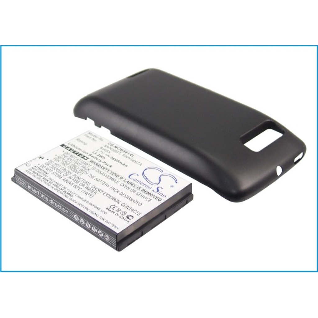 Battery compatible with AT&T