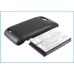 Battery compatible with AT&T