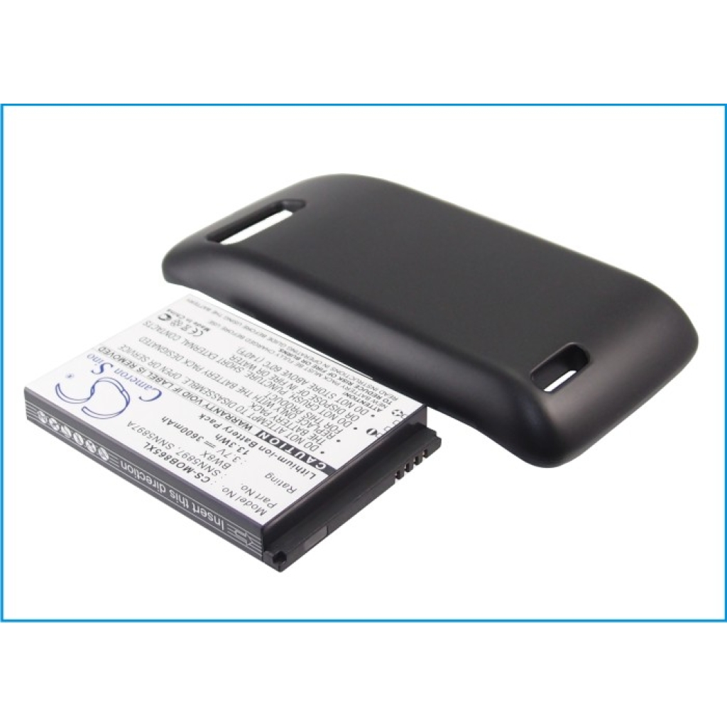 Battery compatible with AT&T