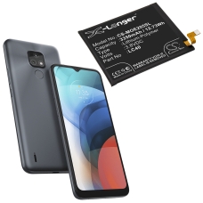 Reemplazo de batería compatible para Motorola LC40