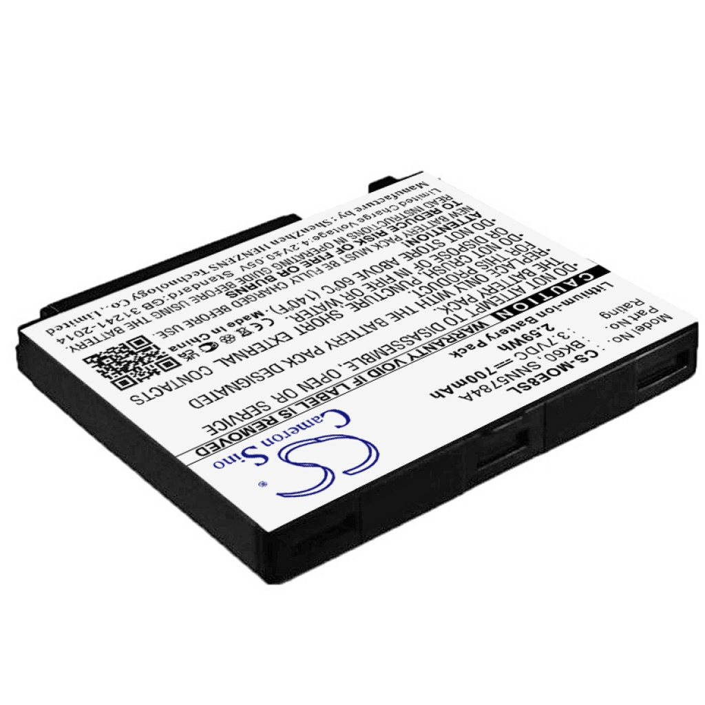 Mobile Phone Battery Motorola Z6C