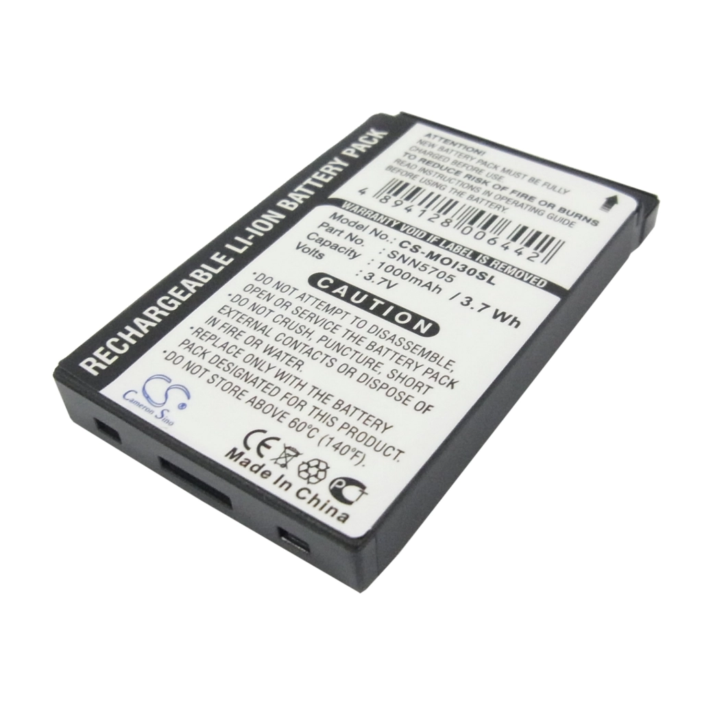 Mobile Phone Battery Motorola i875