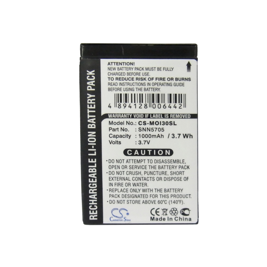 Mobile Phone Battery Motorola i60