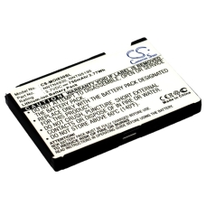 Reemplazo de batería compatible para Motorola NNTN4930