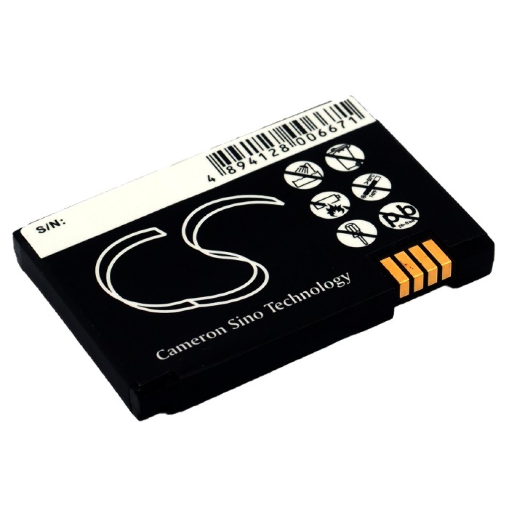 Batería compatible con Motorola CS-MOI830SL