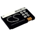 Batería compatible con Motorola CS-MOI830SL