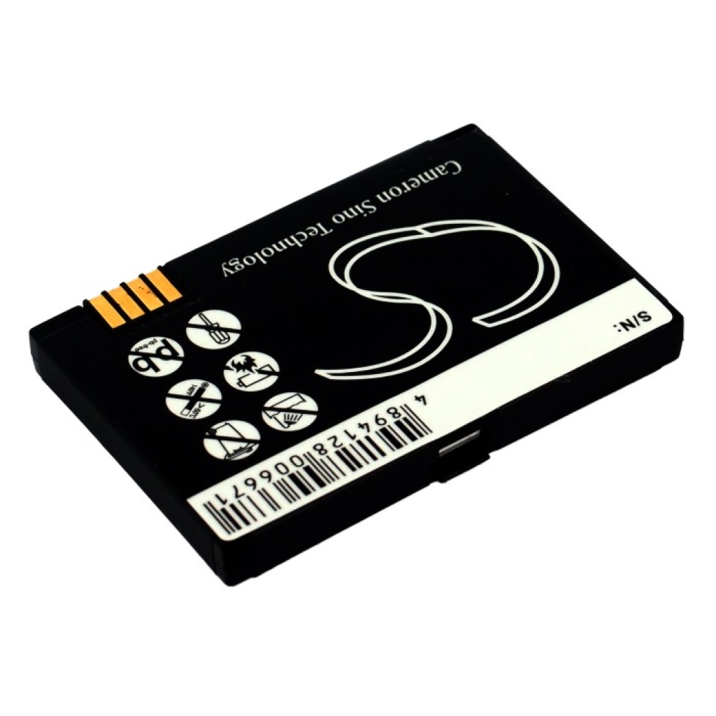 Batería compatible con Motorola CS-MOI830SL