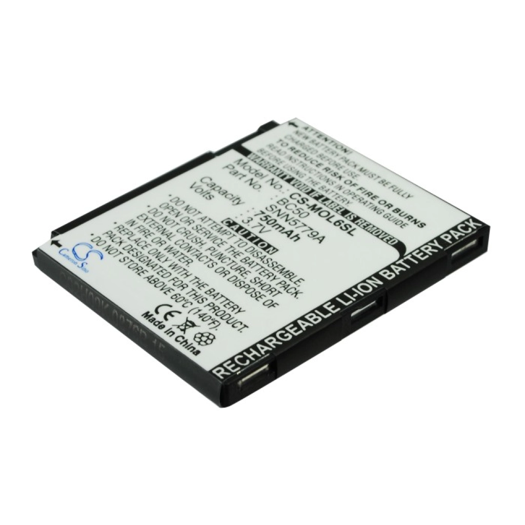 Battery Replaces CFNN1043