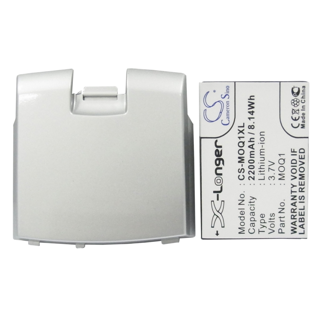 Battery compatible with Prunus
