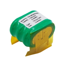 Reemplazo de batería compatible para Motorola 