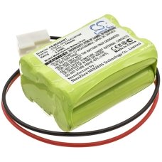 Reemplazo de batería compatible para Marmitek GP1000AAAH6YMX,GP11AAAH6YMX,GP150AAAM6YMX,GP91AAALH6YMX,INF-BATWES...