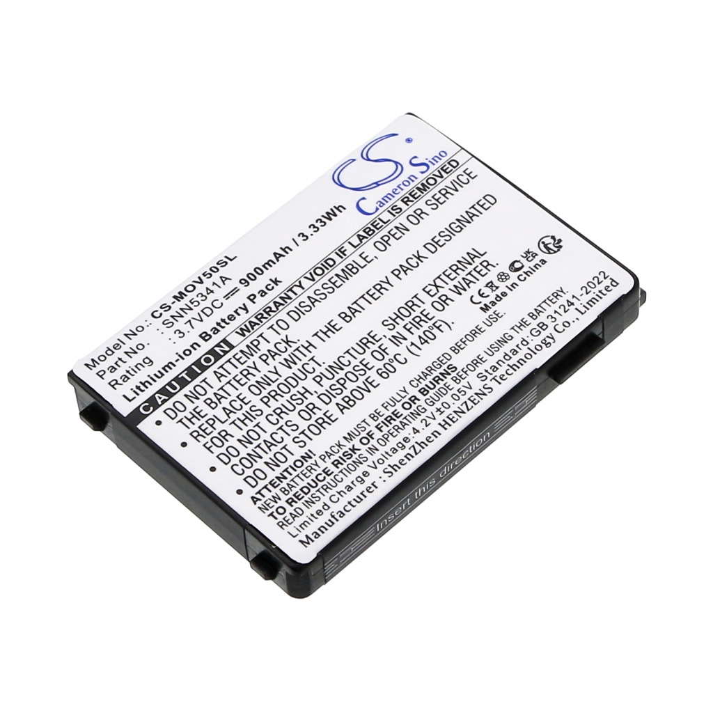 Battery Replaces AANN4010A