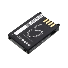 Reemplazo de batería compatible para Motorola AANN4010A,SNN5341A