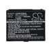 Battery Replaces SNN5793A