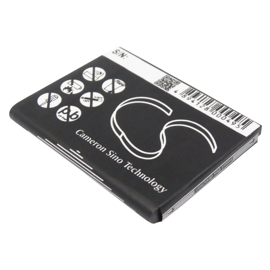 Battery Replaces SNN5807