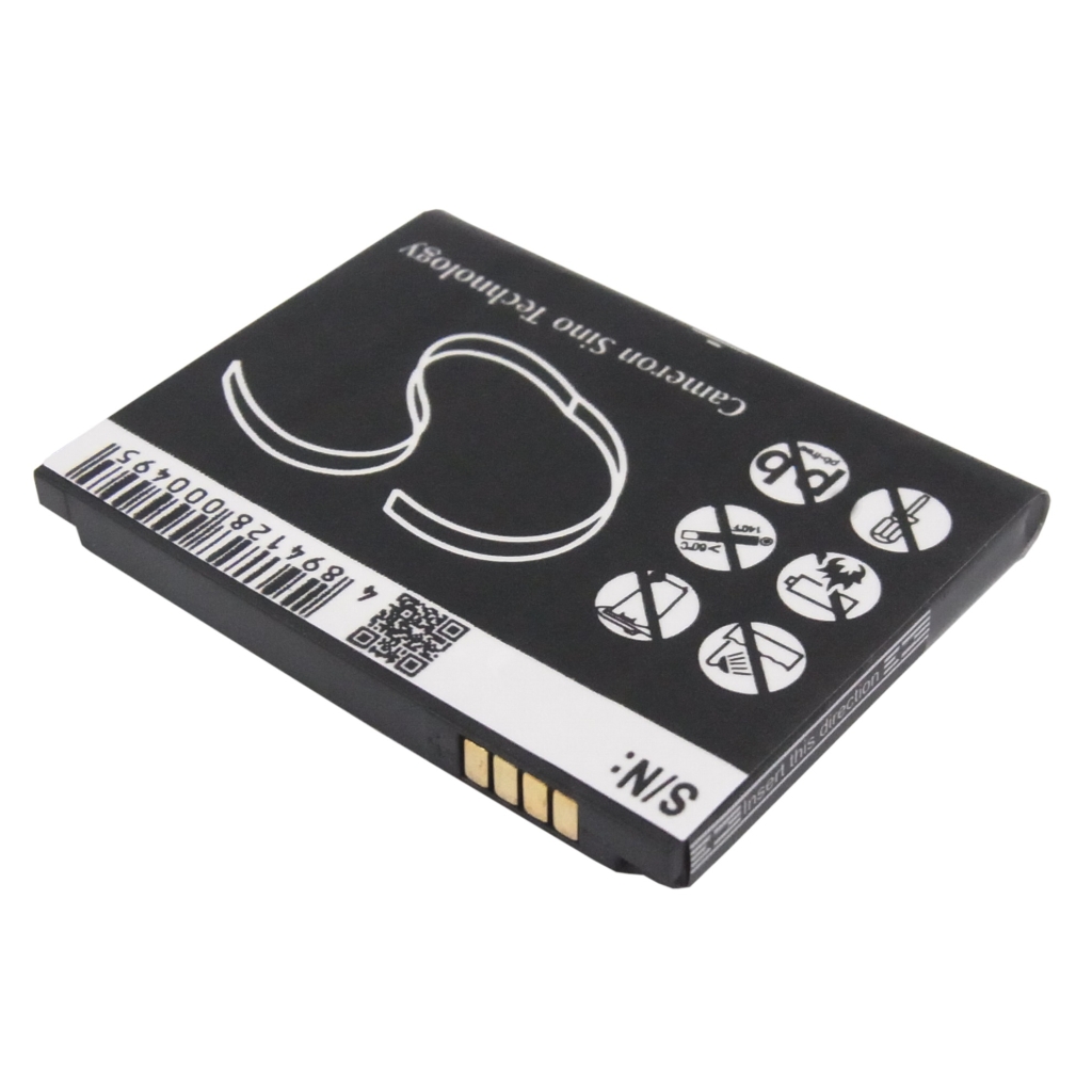 Battery Replaces SNN5807