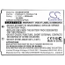 Battery Replaces PMNN4475