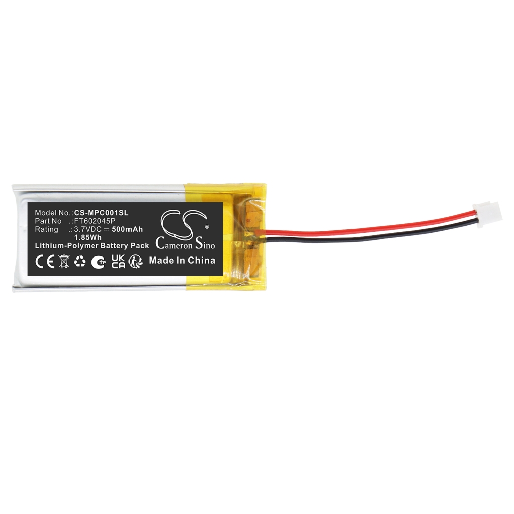 Batería compatible con My pet command CS-MPC001SL