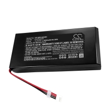 Reemplazo de batería compatible para Medtronic 3-09-100-0057-09,4S2P5SWB,56417-001,BP01000