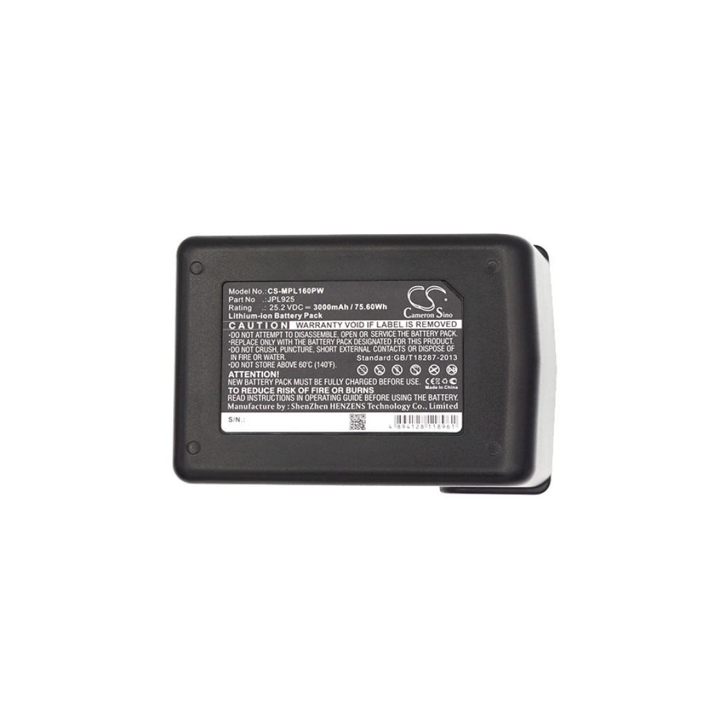 Batería industrial Max CS-MPL160PW
