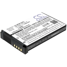 Reemplazo de batería compatible para Verifone BPK087-201,BPK087-201-01-A